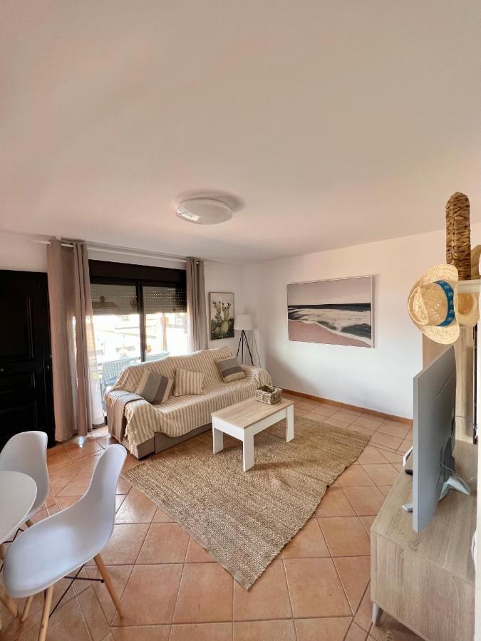Villa Do Juano Lajares Eksteriør bilde
