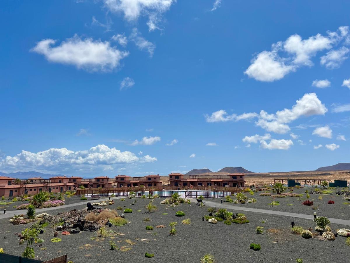 Villa Do Juano Lajares Eksteriør bilde