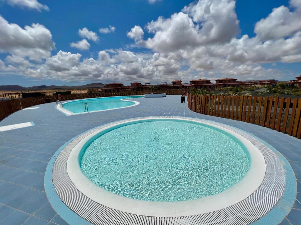 Villa Do Juano Lajares Eksteriør bilde