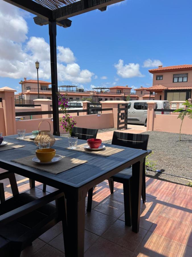 Villa Do Juano Lajares Eksteriør bilde