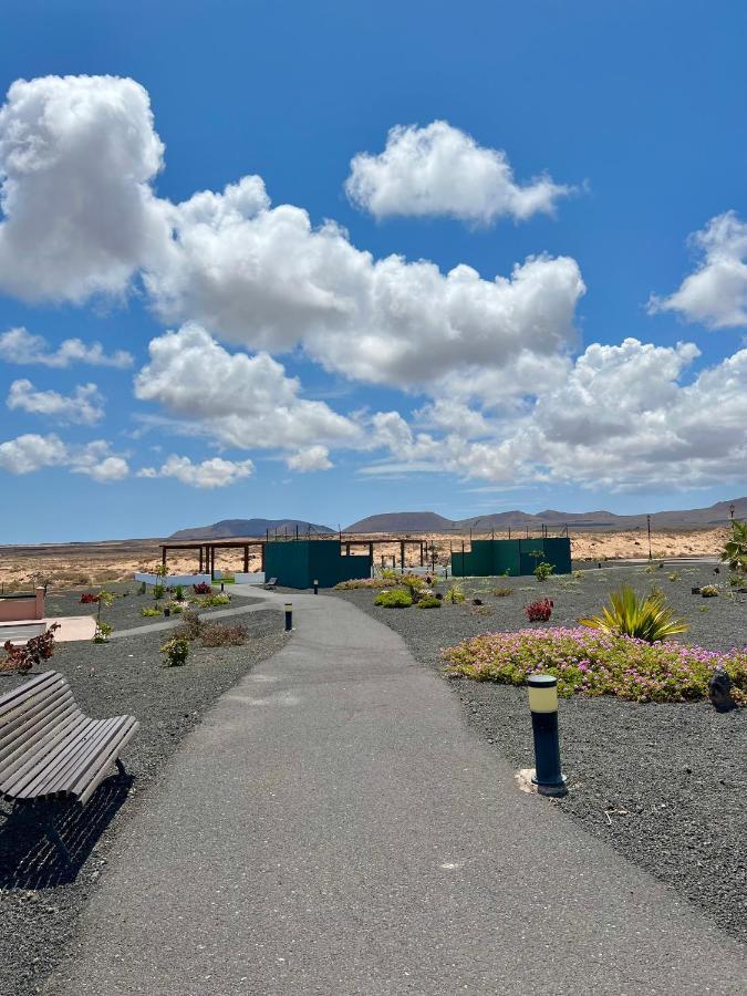 Villa Do Juano Lajares Eksteriør bilde