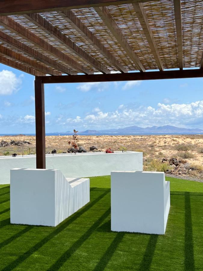 Villa Do Juano Lajares Eksteriør bilde