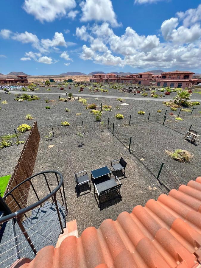 Villa Do Juano Lajares Eksteriør bilde