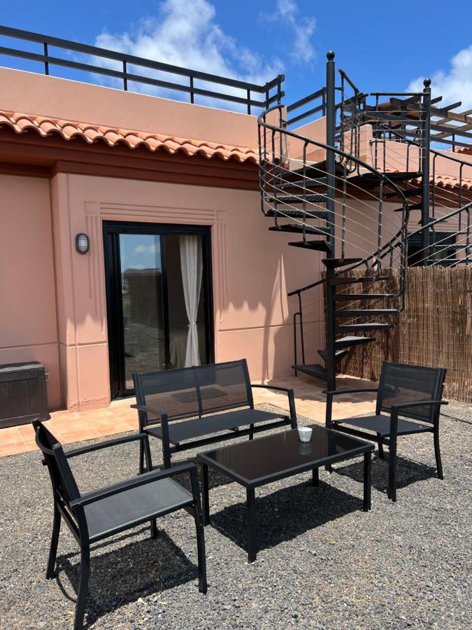 Villa Do Juano Lajares Eksteriør bilde